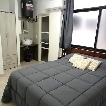 Moderno Apartamento Mendoza Centrico Exterior photo