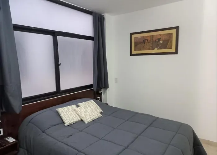Moderno Apartamento Mendoza Centrico